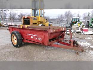 1983 International 540