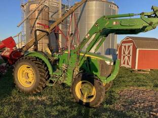 2012 John Deere 5085M