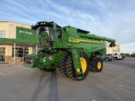 2025 John Deere S7 800