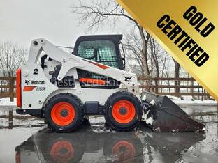 2019 Bobcat S650
