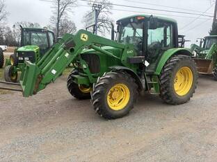 2005 John Deere 6320
