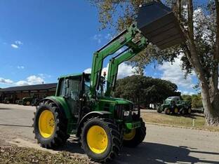 2008 John Deere 6430 Premium