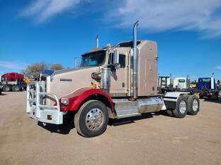 2013 Kenworth T800