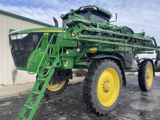 2022 John Deere 412R