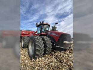 2017 Case IH STEIGER 470