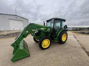2024 John Deere 5060E