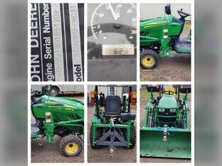 2021 John Deere 1025R