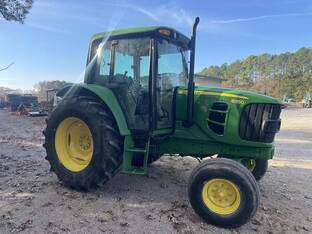 2009 John Deere 6330