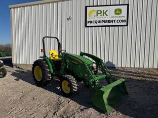 2015 John Deere 4105