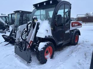 2026 Bobcat TOOLCAT UW56