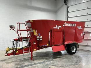 2018 Trioliet SOLOMIX 2-2000