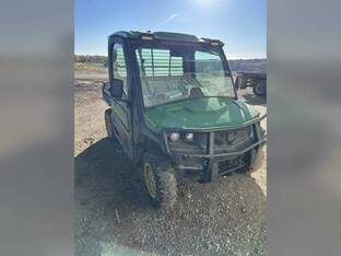 2019 John Deere GATOR XUV 835R