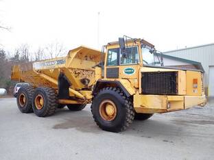 2000 Volvo A30C