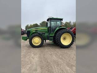 2007 John Deere 7930