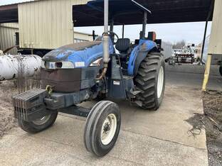 2006 New Holland TB100
