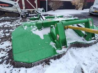 2001 John Deere HX10