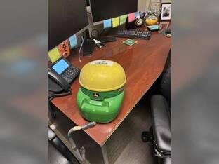 2016 John Deere SF3000