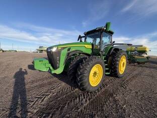 2024 John Deere 8R 370