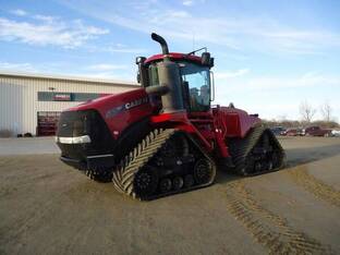 2014 Case IH STEIGER 580 QUAD