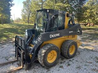 2020 John Deere 324G