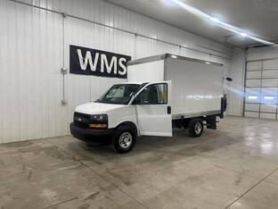 2019 Chevrolet EXPRESS 3500