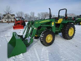 2012 John Deere 5045E