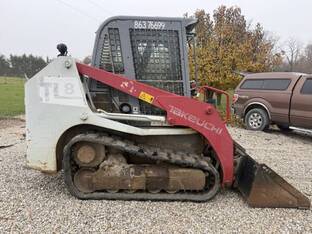 2018 Takeuchi TL8