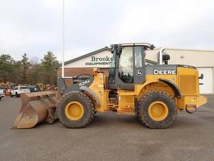 2013 John Deere 624K