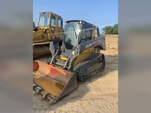 2021 John Deere 331G