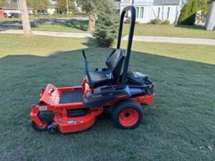 2025 Kubota Z232KW