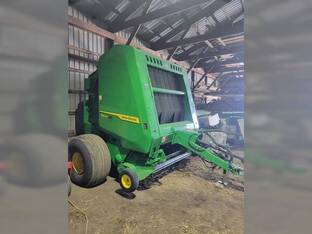 2024 John Deere 561M