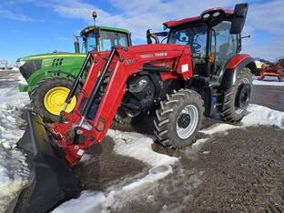 2022 Case IH VESTRUM 130