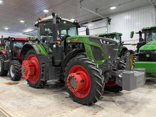 2022 Fendt 942 VARIO