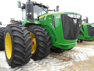 2023 John Deere 9R 640