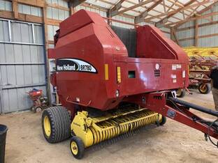 2004 New Holland BR780