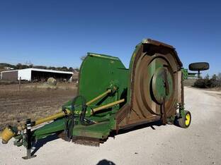 2024 John Deere FC20R