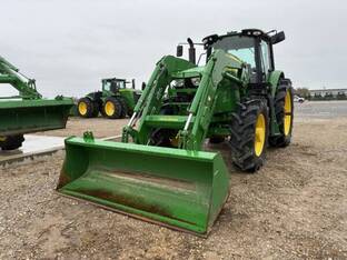 2024 John Deere 6155M
