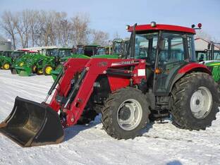 2008 Case IH JX95