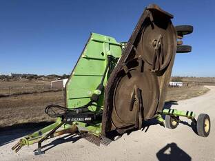 2012 Schulte Mfg 5026