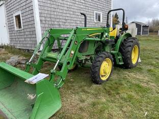 2020 John Deere 5055E