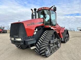 2002 Case IH STX375 Quad