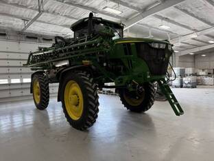 2025 John Deere 612R