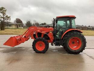2020 Kubota M5-091HDC12