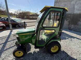2006 John Deere X748