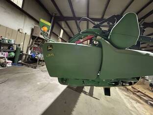 2016 John Deere 635FD