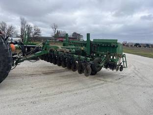 Great Plains SOLID STAND 1500