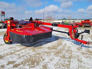 2021 New Holland DISCBINE 209