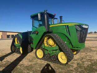 2019 John Deere 9570RX