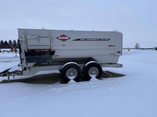 2022 Kuhn Knight RC260