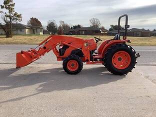 2015 Kubota MX4800HST